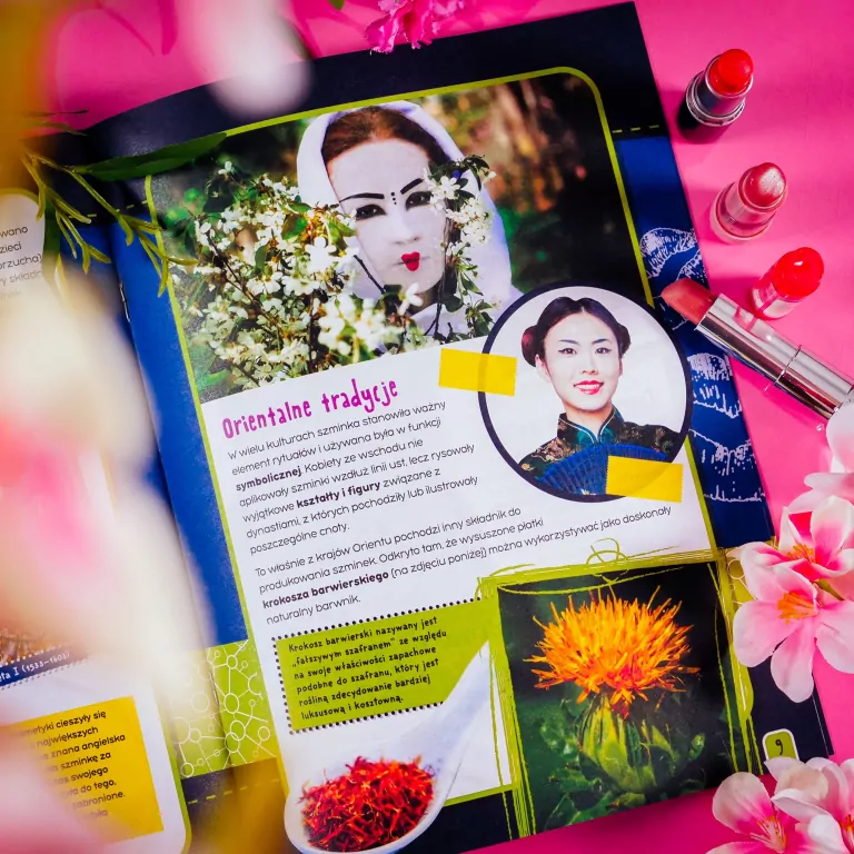 Manufaktura szminek - tantis.pl