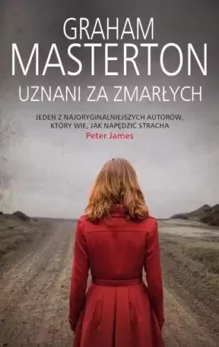 Uznani za zmarłych. Katie Maguire. Tom 4 - tantis.pl