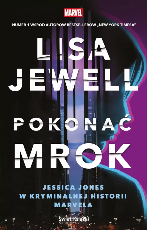 Pokonać mrok. Jessica Jones w kryminalnej... - tantis.pl