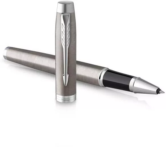 Pióro kulkowe Im Stainless Steel CT - tantis.pl