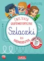 Szlaczki. Ćwiczenia geometryczne dla najmłodszych - tantis.pl