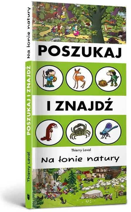 Poszukaj i znajdź. Na łonie natury - tantis.pl