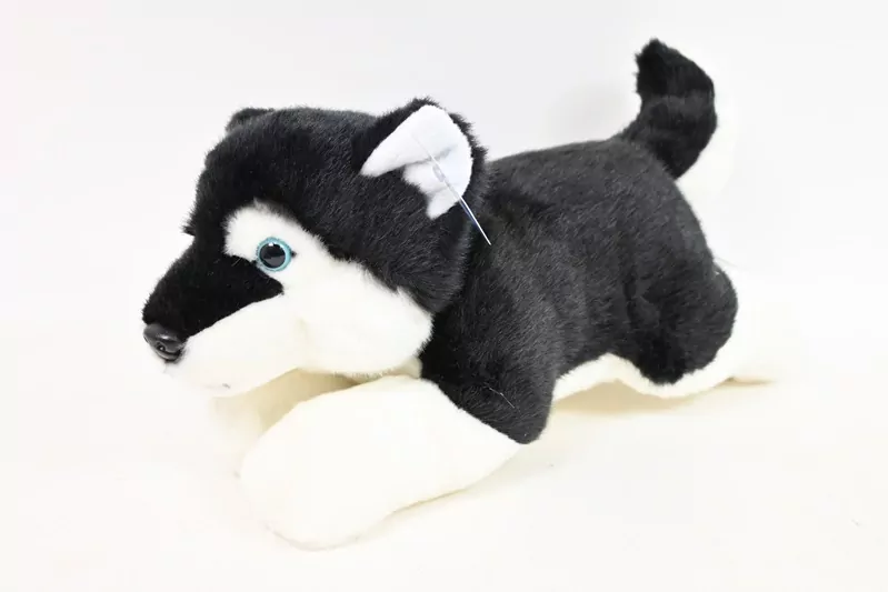 Husky ciemny 34cm - tantis.pl