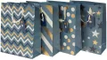 Torebka prezentowa 32x26x10cm MIX - tantis.pl