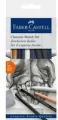 Zestaw do szkicowania Charcoal - tantis.pl