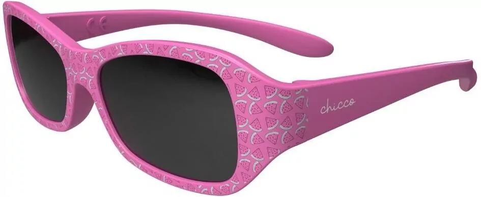 Okulary przeciwsłoneczne Girl + etui 12m+ - tantis.pl