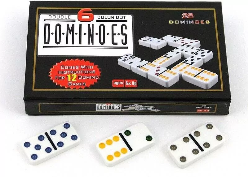 ADAR. Domino 469013 - tantis.pl