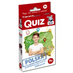 Quiz Polska. Kapitan Nauka