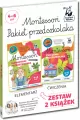 Kapitan Nauka. Montessori. PAKIET przedszkolaka 4-6 lat - tantis.pl