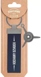 Brelok na prezent - Kochany Dziadek