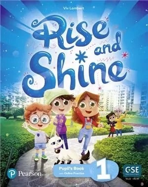 Rise and Shine 1. Learn to Read. Pupil's Book and eBook with Online Practice and Digital Resources - tantis.pl