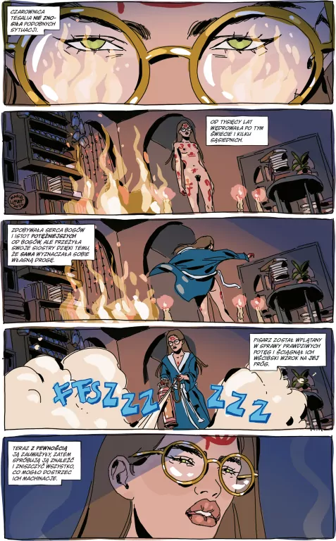 Kraina koszmarów. Sandman Uniwersum. Tom 1 - tantis.pl