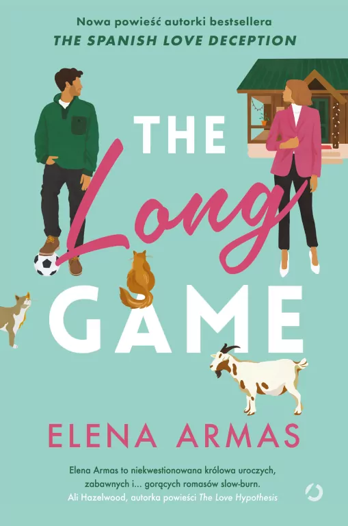 The Long Game - tantis.pl
