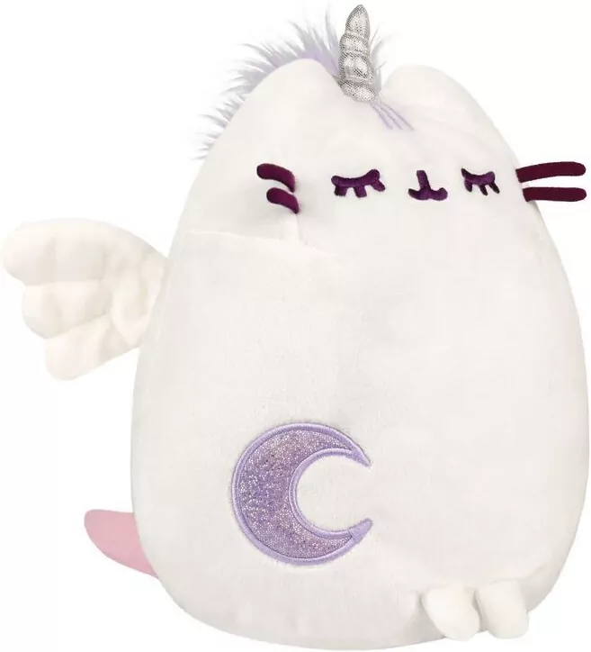 Pusheen. Maskotka  jednorożec biały - tantis.pl