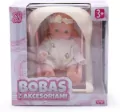 Bobas Natalia z akcesoriami 11cm - tantis.pl
