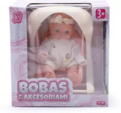 Bobas Natalia z akcesoriami 11cm