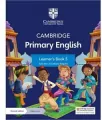 Cambridge Primary English Learner's Book 5 with Digital Access (1 Year) - tantis.pl