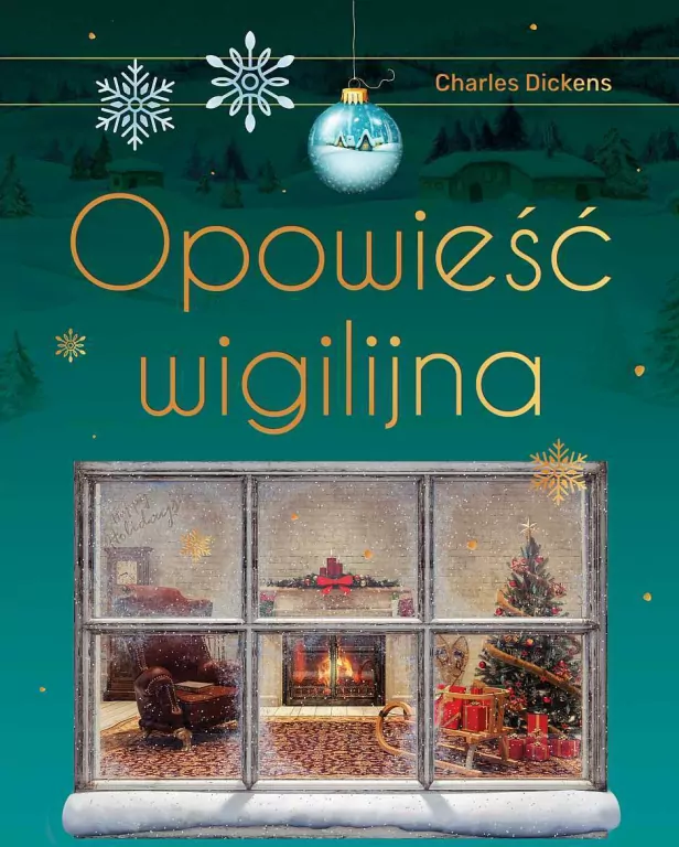 Opowieść wigilijna. Wydanie ekskluzywne - tantis.pl