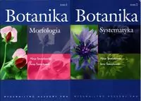 Pakiet: Botanika. Morfologia. Systematyka. Tom 1-2 - tantis.pl