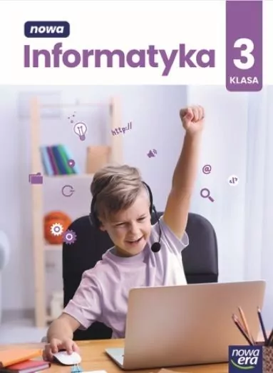 Informatyka SP 3 Nowa Informatyka Neon ćw. - tantis.pl
