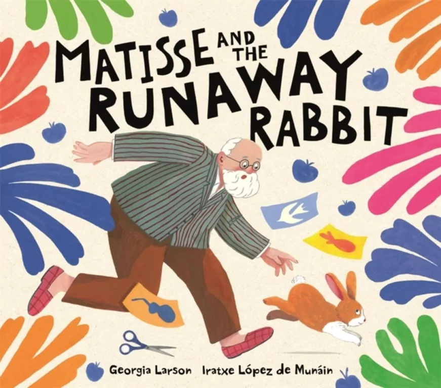 Matisse and the Runaway Rabbit - tantis.pl