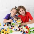 Klocki Meli Cube Edu 300 elementów - tantis.pl