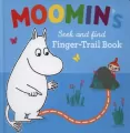 Moomin's Seek and Find Finger-Trail book. Muminki - tantis.pl