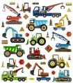 Naklejki Pojazdy budowlane - tantis.pl