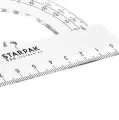 Kątomierz 180' 10cm. - tantis.pl