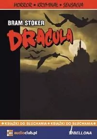Dracula. Audiobook - tantis.pl