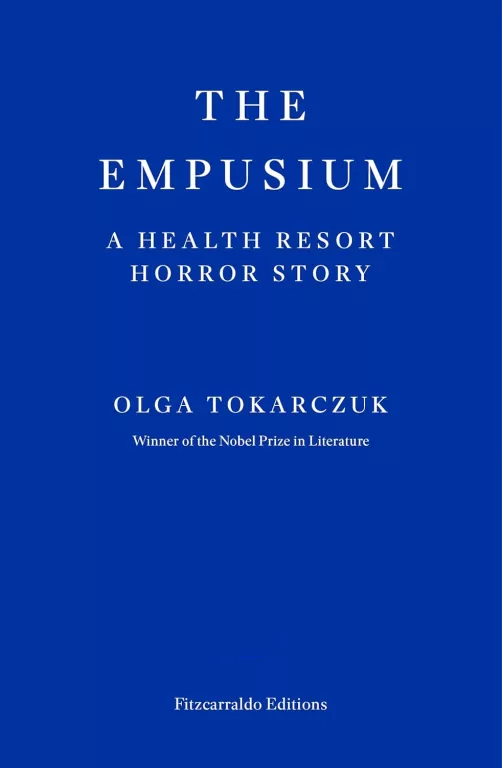 The Empusium. A health resort horror story wer. angielska - tantis.pl