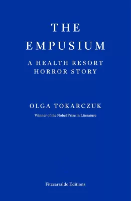 The Empusium. A health resort horror story wer. angielska