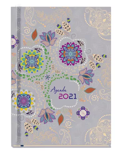 Terminarz 2026 A5 Agenda - tantis.pl