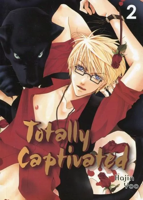 Totally captivated Tom 02 - tantis.pl