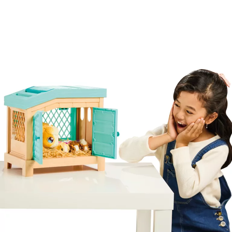 Świnka morska. Little Live Pets - tantis.pl