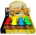Auto w jajku budowlane MIX - tantis.pl