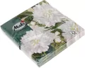 SERWETKA PAP 3W 330X330 PEONIE BIA PM OP - tantis.pl