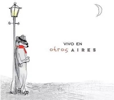 Vivo En Otros Aires CD - tantis.pl