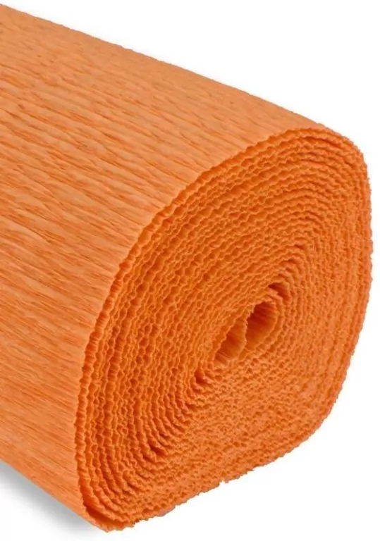 Krepina 50x250cm 180g dynia - tantis.pl