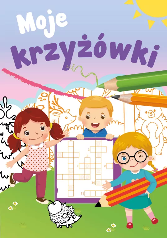 Moje krzyżówki - tantis.pl