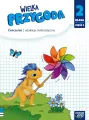 Wielka Przygoda. SP 2. Matematyka ćw. cz.2 2024 - tantis.pl