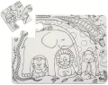 Puzzle Cute Friends Funny Mat STRIGO - tantis.pl