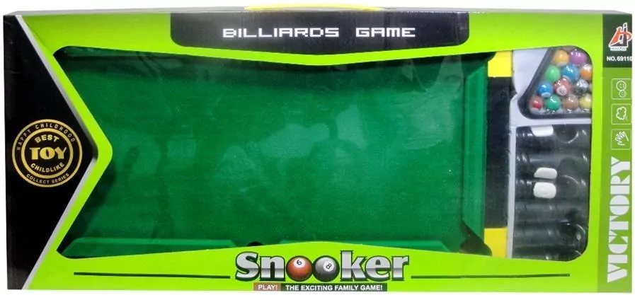 SWEDE. Gra bilard - tantis.pl