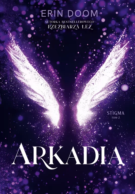 Arkadia. Stigma. Tom 2 - tantis.pl