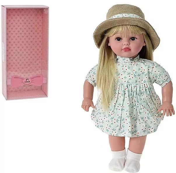 Lalka z polskim głosem, śpiewa ,mówi 40cm - tantis.pl