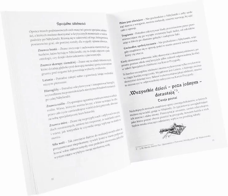 Nibylandia. Tu żyją potwory. Gra książkowa - tantis.pl