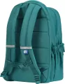 Oxford. Plecak szkolny ciemnozielony - tantis.pl