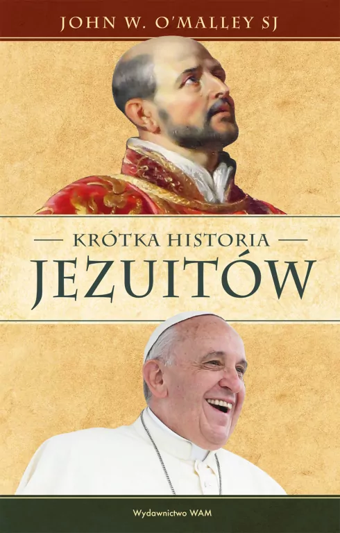 Krótka historia jezuitów - tantis.pl