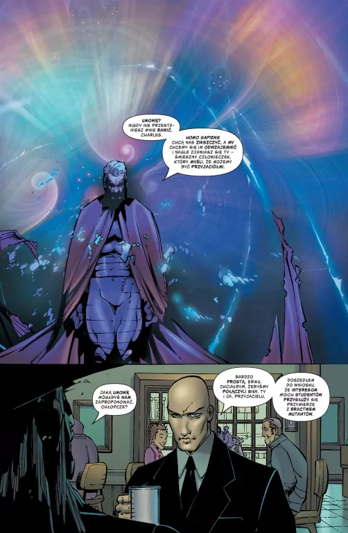 Ultimate. X-Men. Tom 3 - tantis.pl