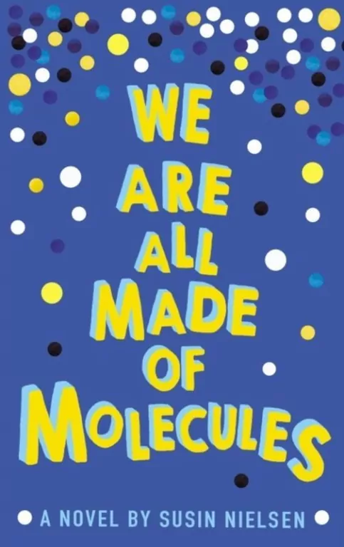 We Are All Made of Molecules - tantis.pl